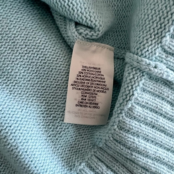 ALICE + OLIVIA BRADFORD LEMON EMBROIDERED GRANDPA CARDIGAN - Picture 15 of 16